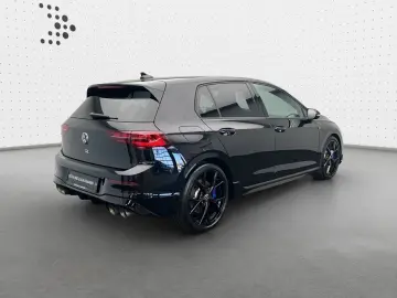 VW Golf R 4M 2.0 TSI PANO LEDER AKRA H&K HUD BlackS