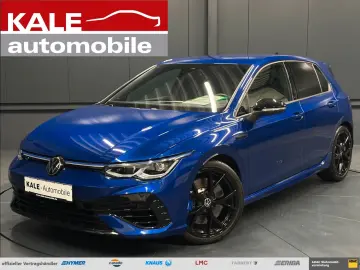 VW Golf R 20 Years 4Mot V-Max 19Zoll Matrix DCC H&K