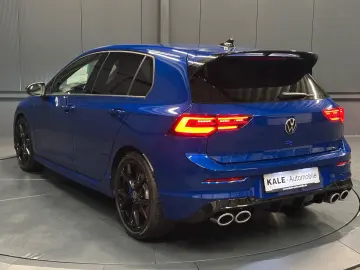 VW Golf R 20 Years 4Mot V-Max 19Zoll Matrix DCC H&K