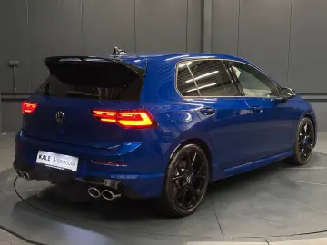 VW Golf R 20 Years 4Mot V-Max 19Zoll Matrix DCC H&K