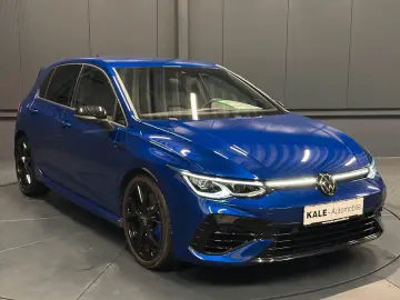 VW Golf R 20 Years 4Mot V-Max 19Zoll Matrix DCC H&K