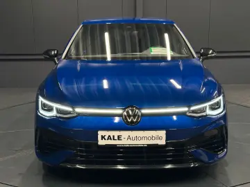 VW Golf R 20 Years 4Mot V-Max 19Zoll Matrix DCC H&K