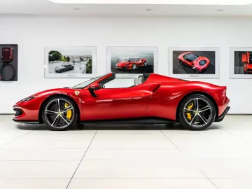 Ferrari 296 GTS