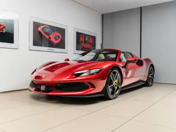 Ferrari 296 GTS