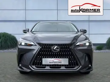 Lexus NX 350h E-FOUR Business CarPlay