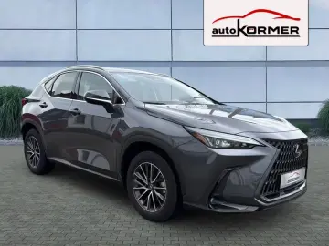 Lexus NX 350h E-FOUR Business CarPlay