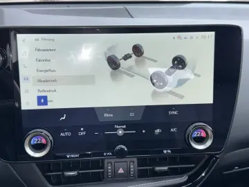 Lexus NX 350h E-FOUR Business CarPlay