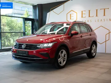 Volkswagen Tiguan 1.5 TSI DSG Life