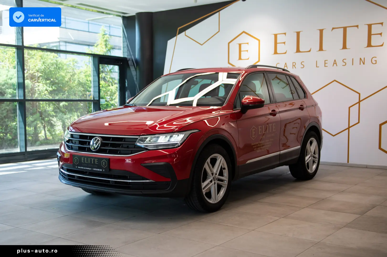 Volkswagen Tiguan 1.5 TSI DSG Life