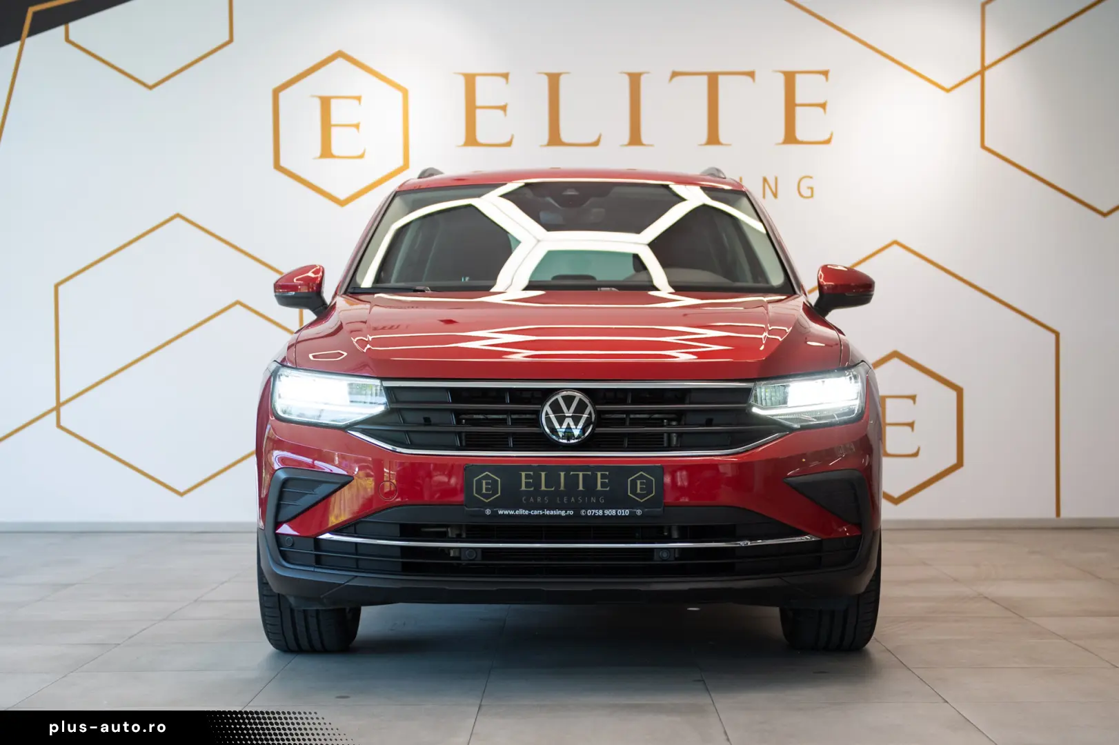 Volkswagen Tiguan 1.5 TSI DSG Life
