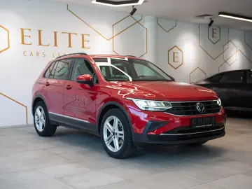 Volkswagen Tiguan 1.5 TSI DSG Life