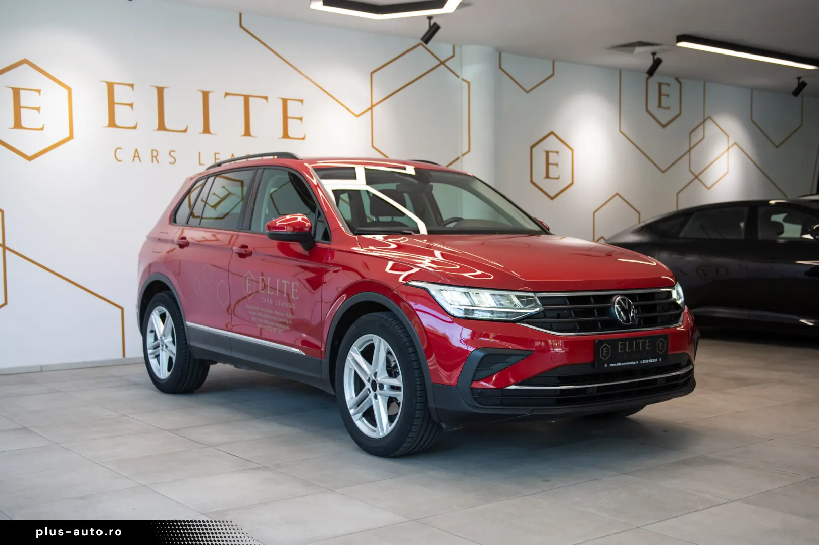 Volkswagen Tiguan 1.5 TSI DSG Life