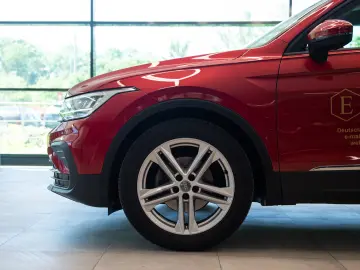 Volkswagen Tiguan 1.5 TSI DSG Life