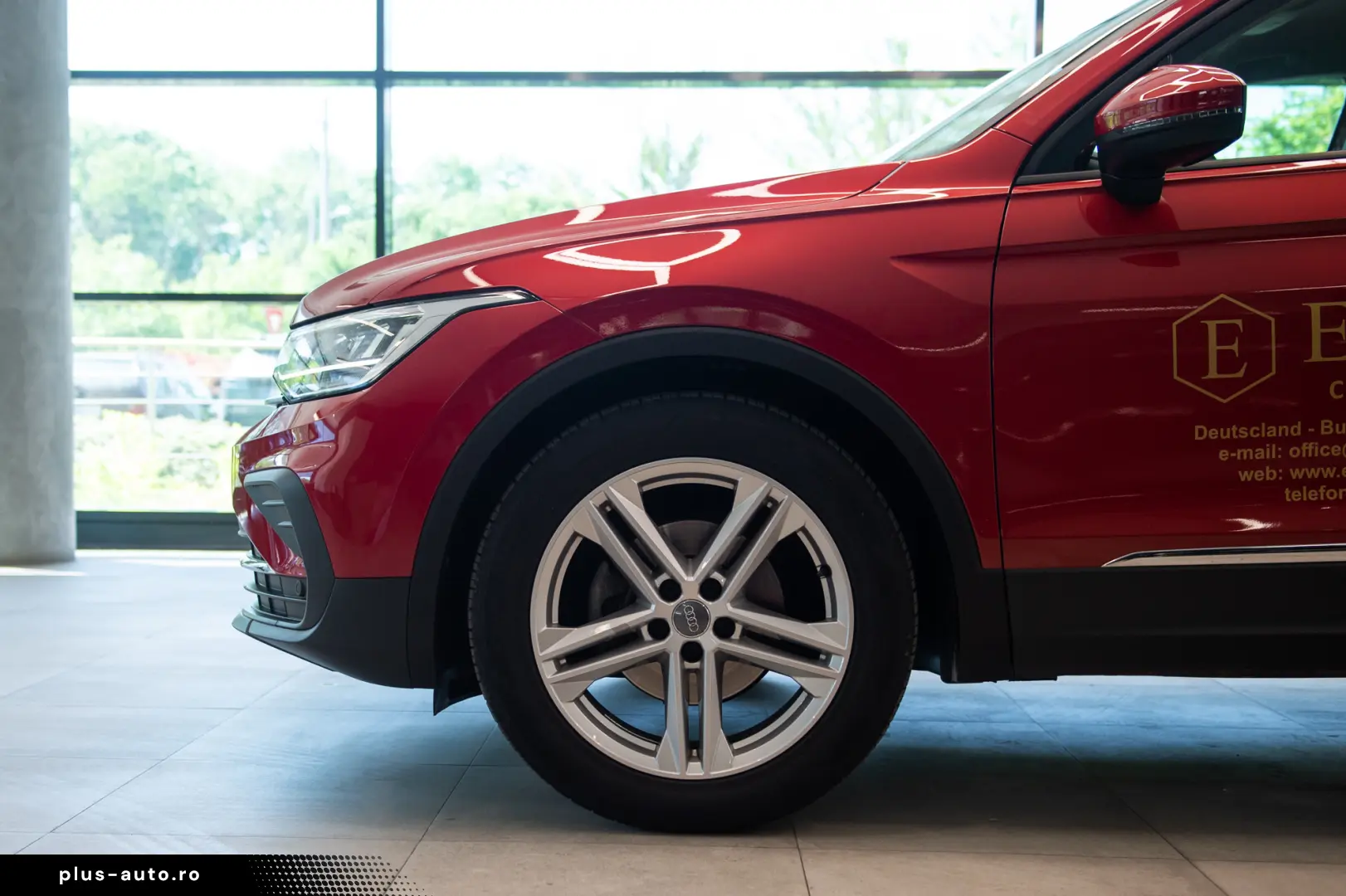 Volkswagen Tiguan 1.5 TSI DSG Life