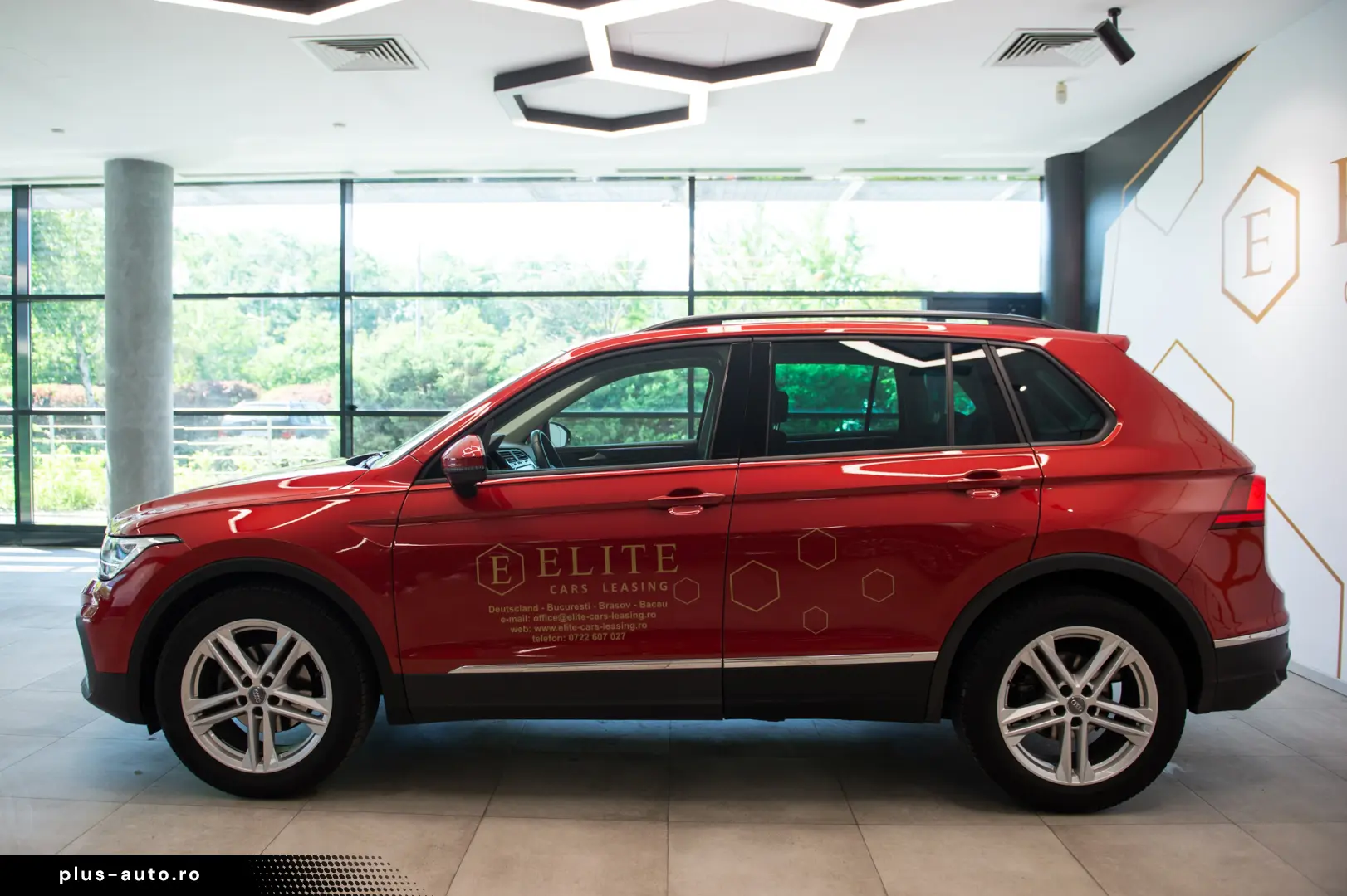 Volkswagen Tiguan 1.5 TSI DSG Life