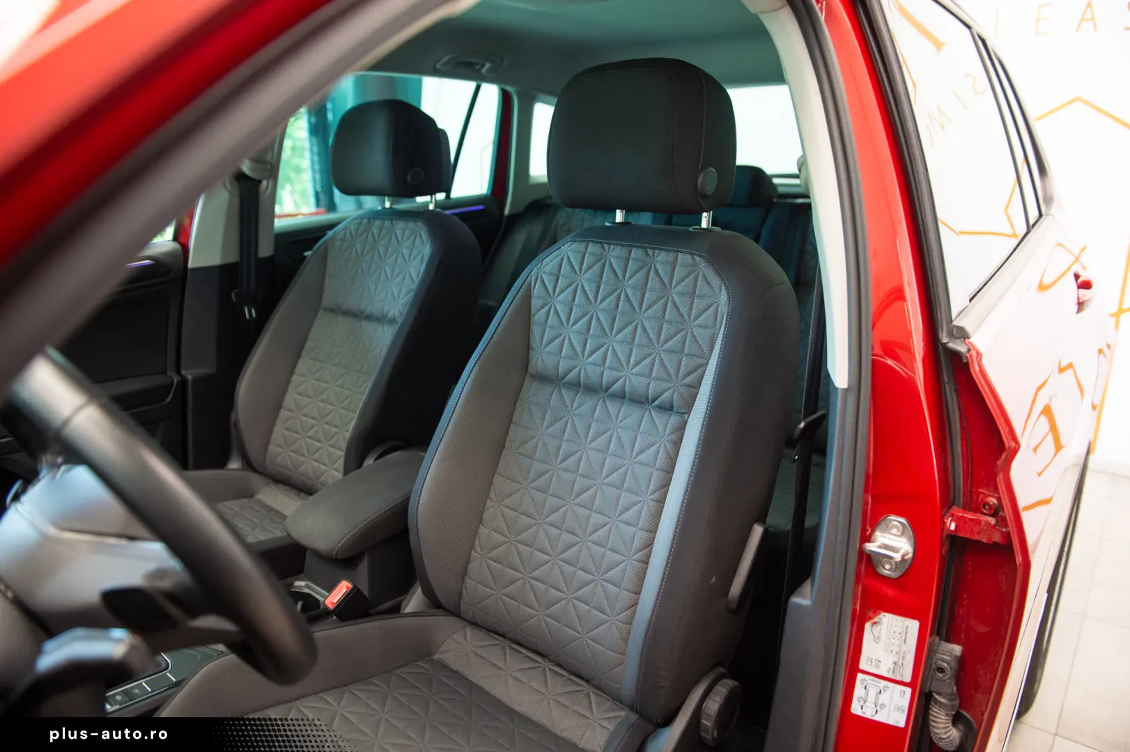 Volkswagen Tiguan 1.5 TSI DSG Life