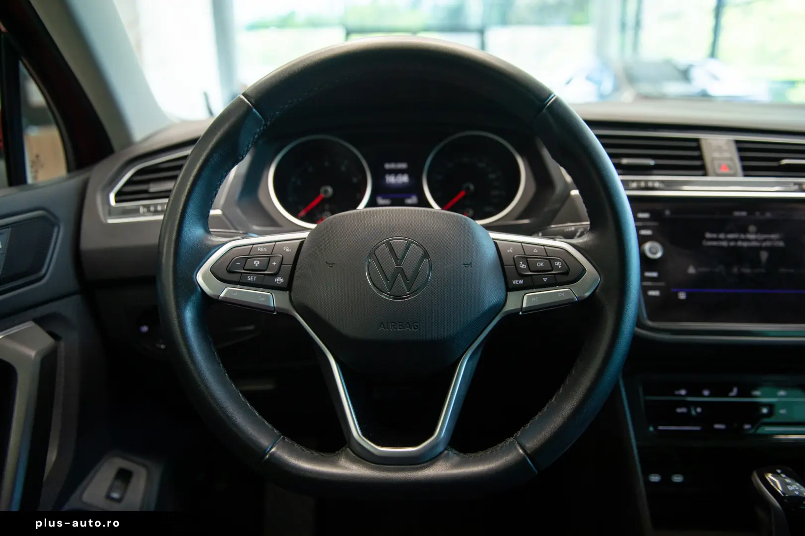 Volkswagen Tiguan 1.5 TSI DSG Life