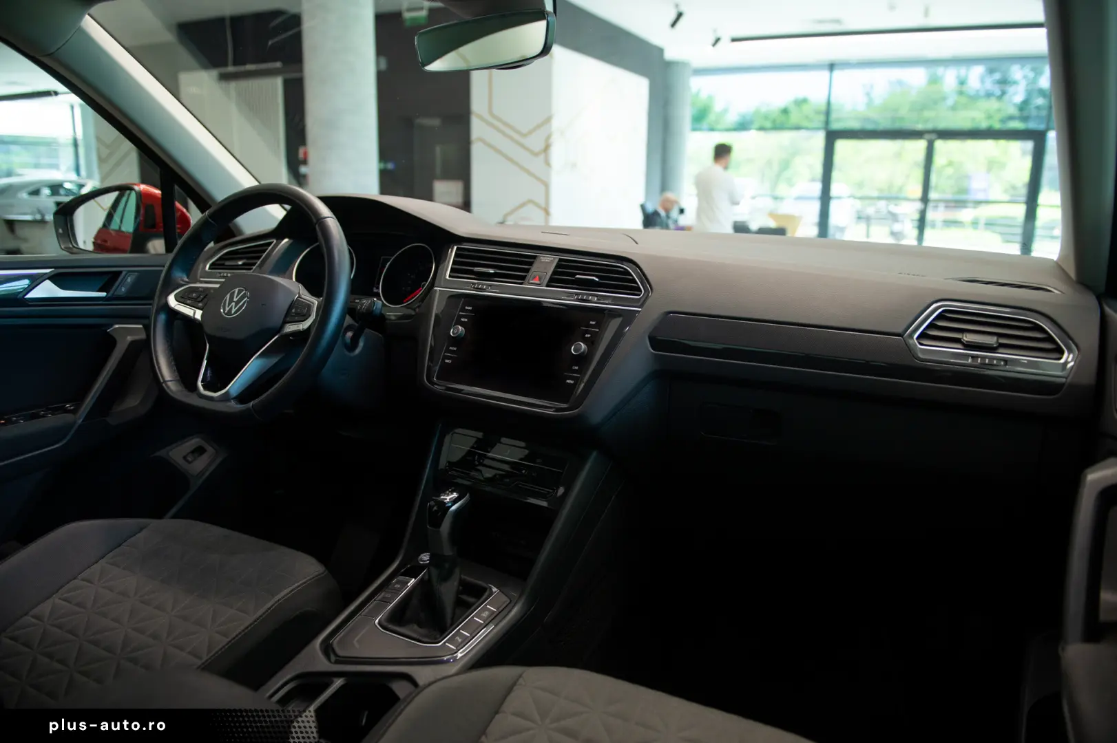 Volkswagen Tiguan 1.5 TSI DSG Life