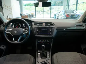 Volkswagen Tiguan 1.5 TSI DSG Life