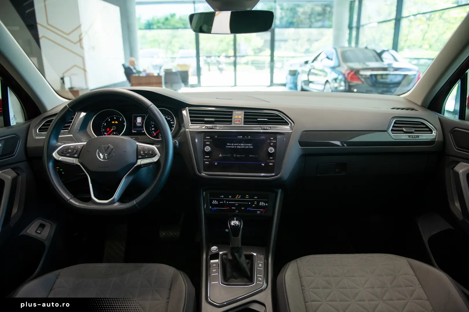 Volkswagen Tiguan 1.5 TSI DSG Life