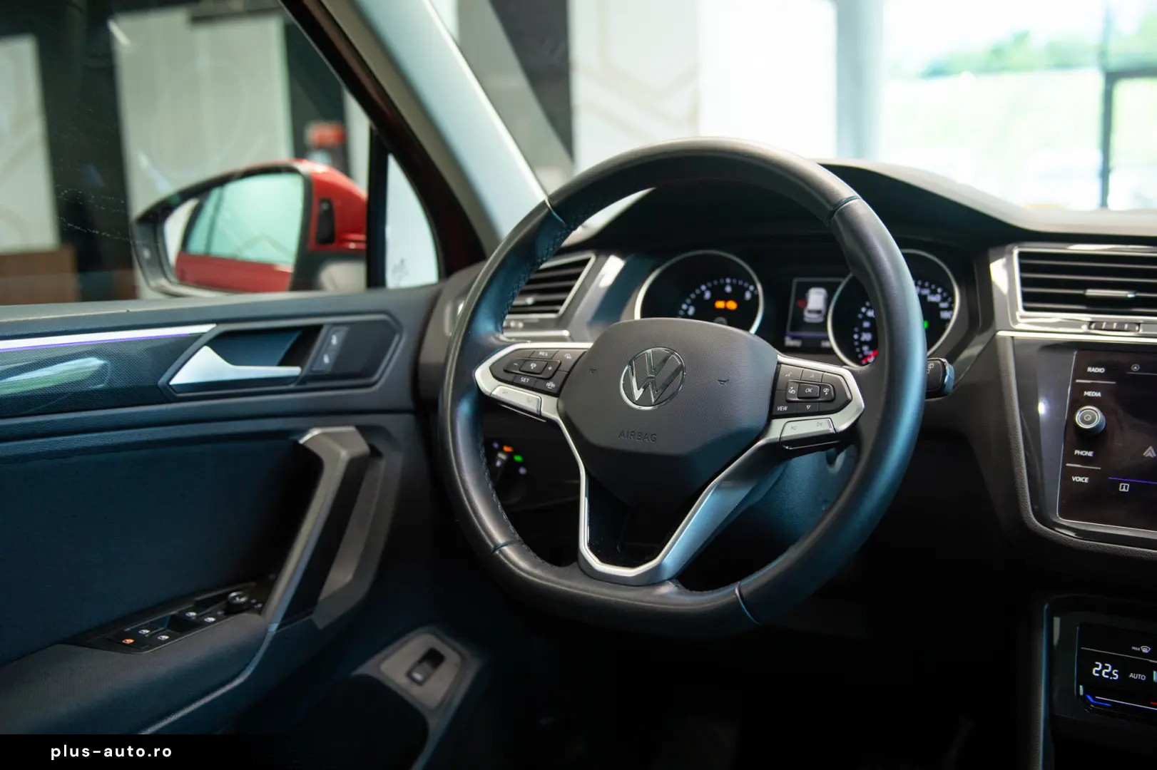 Volkswagen Tiguan 1.5 TSI DSG Life