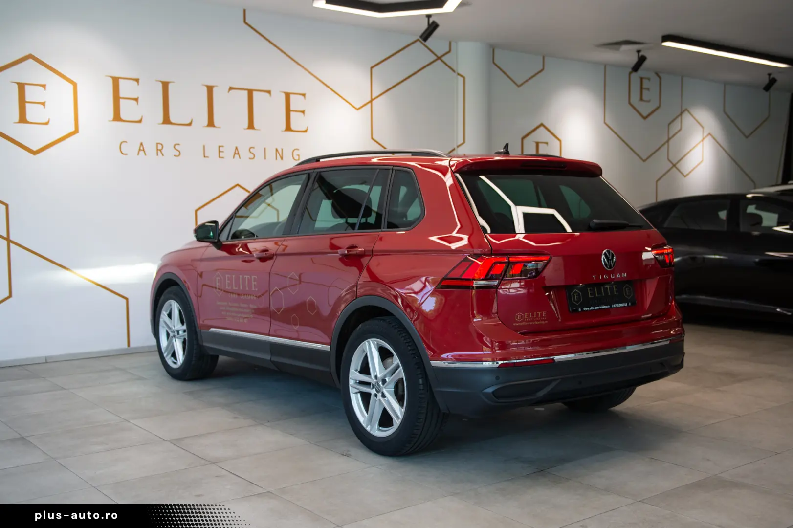 Volkswagen Tiguan 1.5 TSI DSG Life
