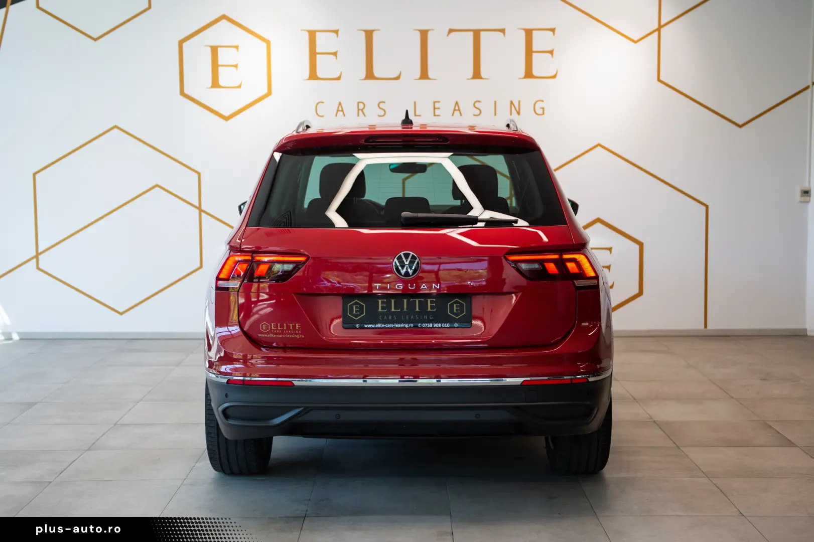 Volkswagen Tiguan 1.5 TSI DSG Life