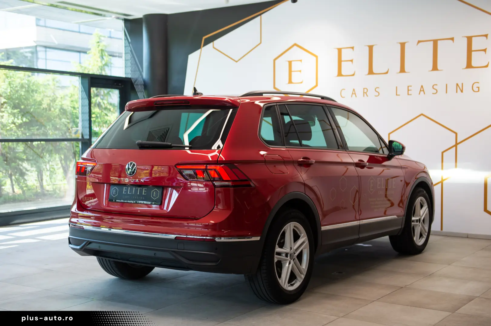 Volkswagen Tiguan 1.5 TSI DSG Life