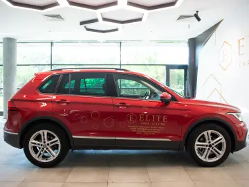 Volkswagen Tiguan 1.5 TSI DSG Life