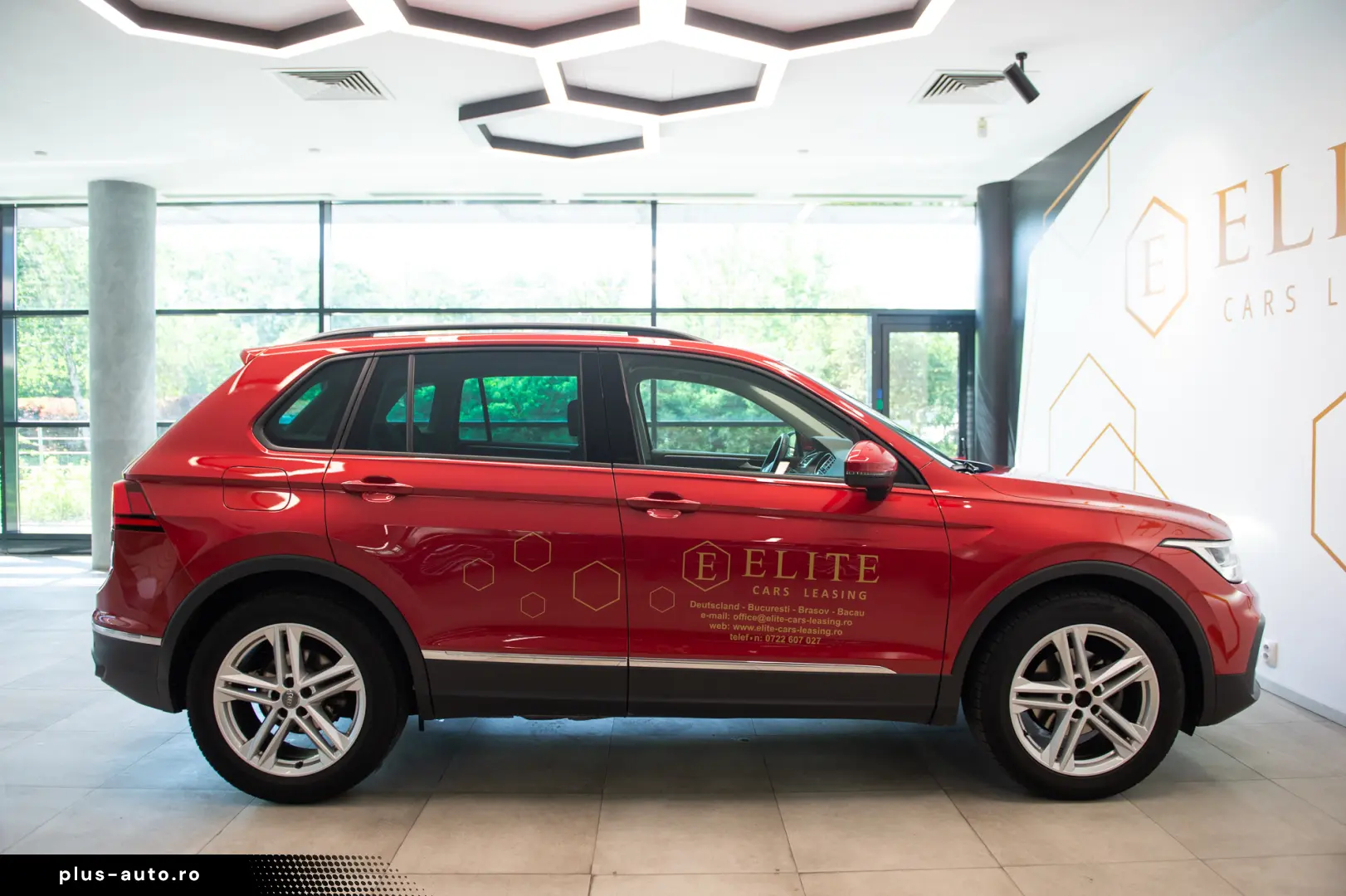 Volkswagen Tiguan 1.5 TSI DSG Life