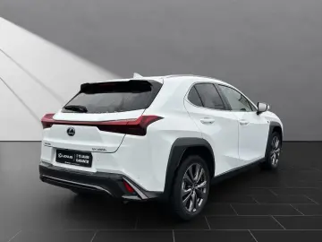 Lexus UX 250h F-SPORT-D.