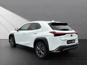 Lexus UX 250h F-SPORT-D.