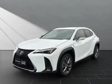 Lexus UX 250h F-SPORT-D.