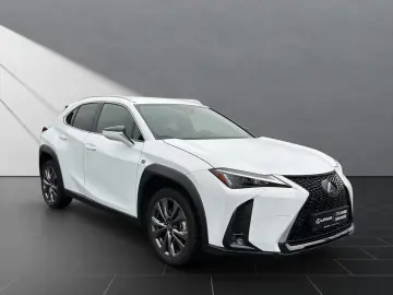 Lexus UX 250h F-SPORT-D.