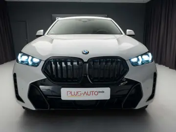 BMW X6 xDrive40i AT MHEV