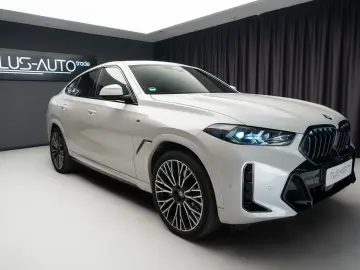 BMW X6 xDrive40i AT MHEV