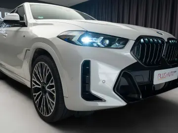 BMW X6 xDrive40i AT MHEV