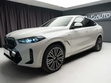 BMW X6 xDrive40i AT MHEV