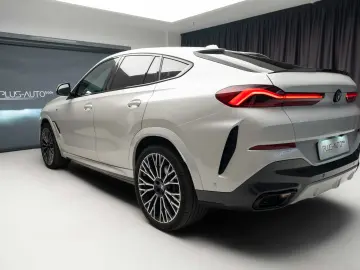 BMW X6 xDrive40i AT MHEV