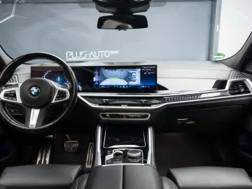 BMW X6 xDrive40i AT MHEV