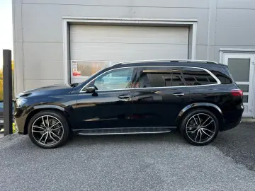 Mercedes Benz GLS 450d   AMG Pachet  Panoramic  Garantie