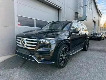 Mercedes Benz GLS 450d   AMG Pachet  Panoramic  Garantie