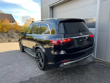 Mercedes Benz GLS 450d   AMG Pachet  Panoramic  Garantie