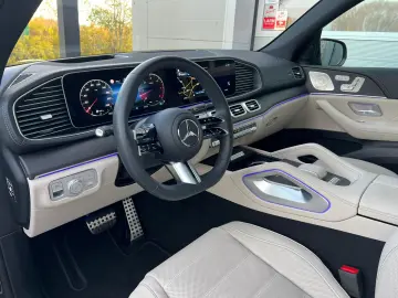 Mercedes Benz GLS 450d   AMG Pachet  Panoramic  Garantie