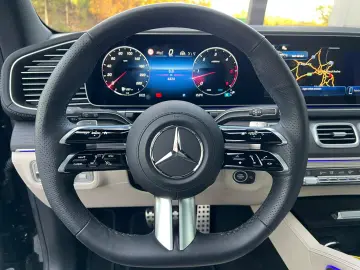 Mercedes Benz GLS 450d   AMG Pachet  Panoramic  Garantie