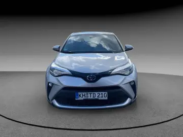 TOYOTA C-HR Hybrid Flow 1.8 222€ mtl. LED Mehrzonenklim
