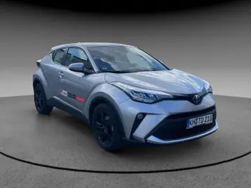 TOYOTA C-HR Hybrid Flow 1.8 222€ mtl. LED Mehrzonenklim