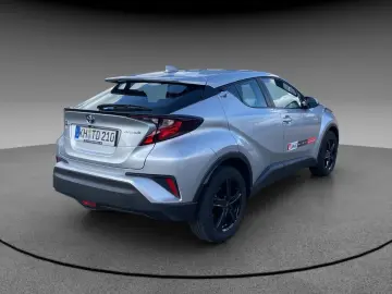 TOYOTA C-HR Hybrid Flow 1.8 222€ mtl. LED Mehrzonenklim