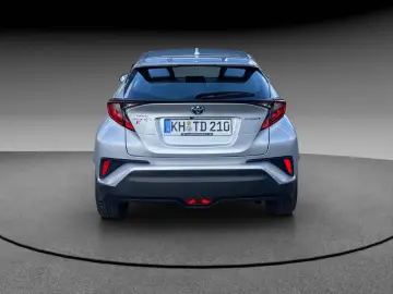 TOYOTA C-HR Hybrid Flow 1.8 222€ mtl. LED Mehrzonenklim