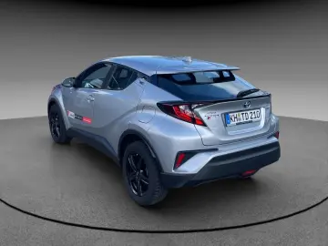 TOYOTA C-HR Hybrid Flow 1.8 222€ mtl. LED Mehrzonenklim